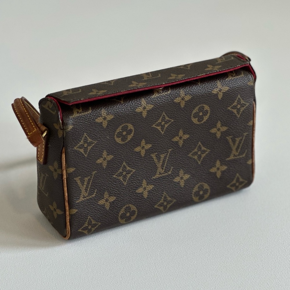 RARE Louis Vuitton Recital Handbag Designer Bag